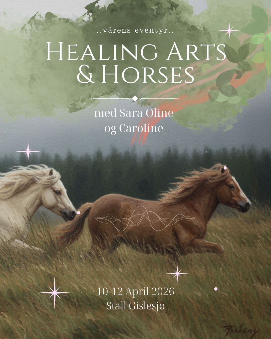 Retreat - Healing Arts and Horses