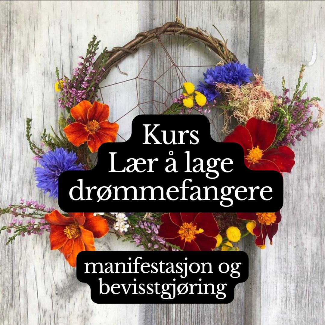Kurs i Drømmefanger og Talismaner