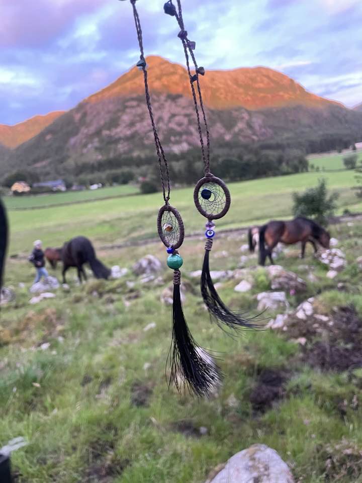 Kurs i Drømmefanger og Talismaner