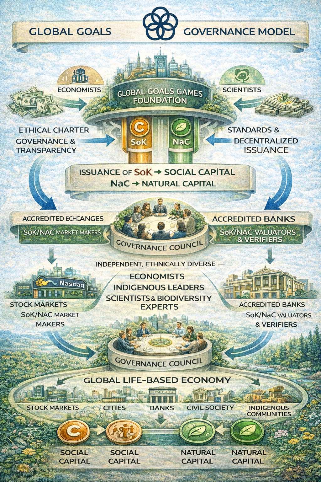 Olympics in Peace - Global Goals Games