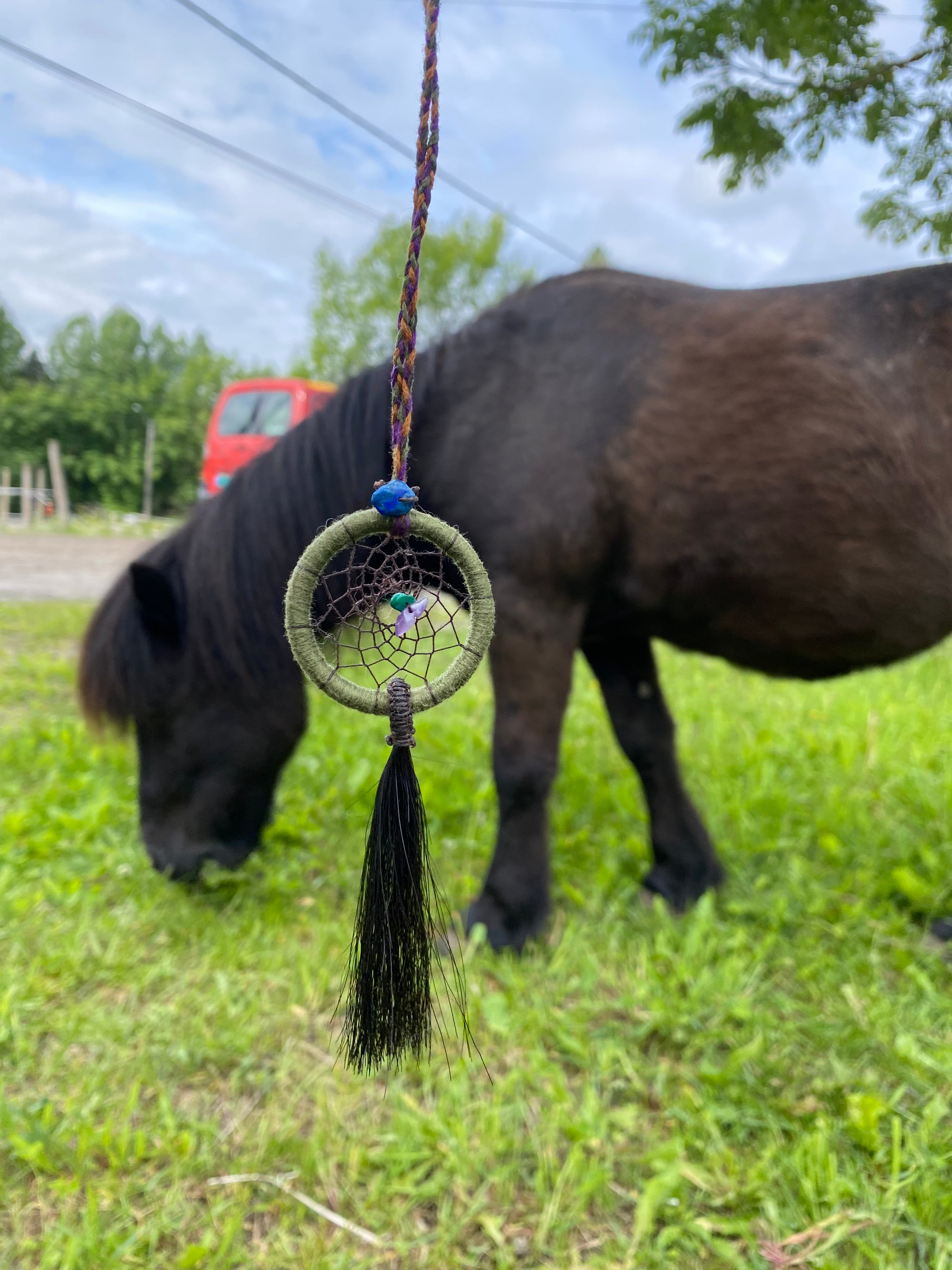 Kurs i Drømmefanger og Talismaner