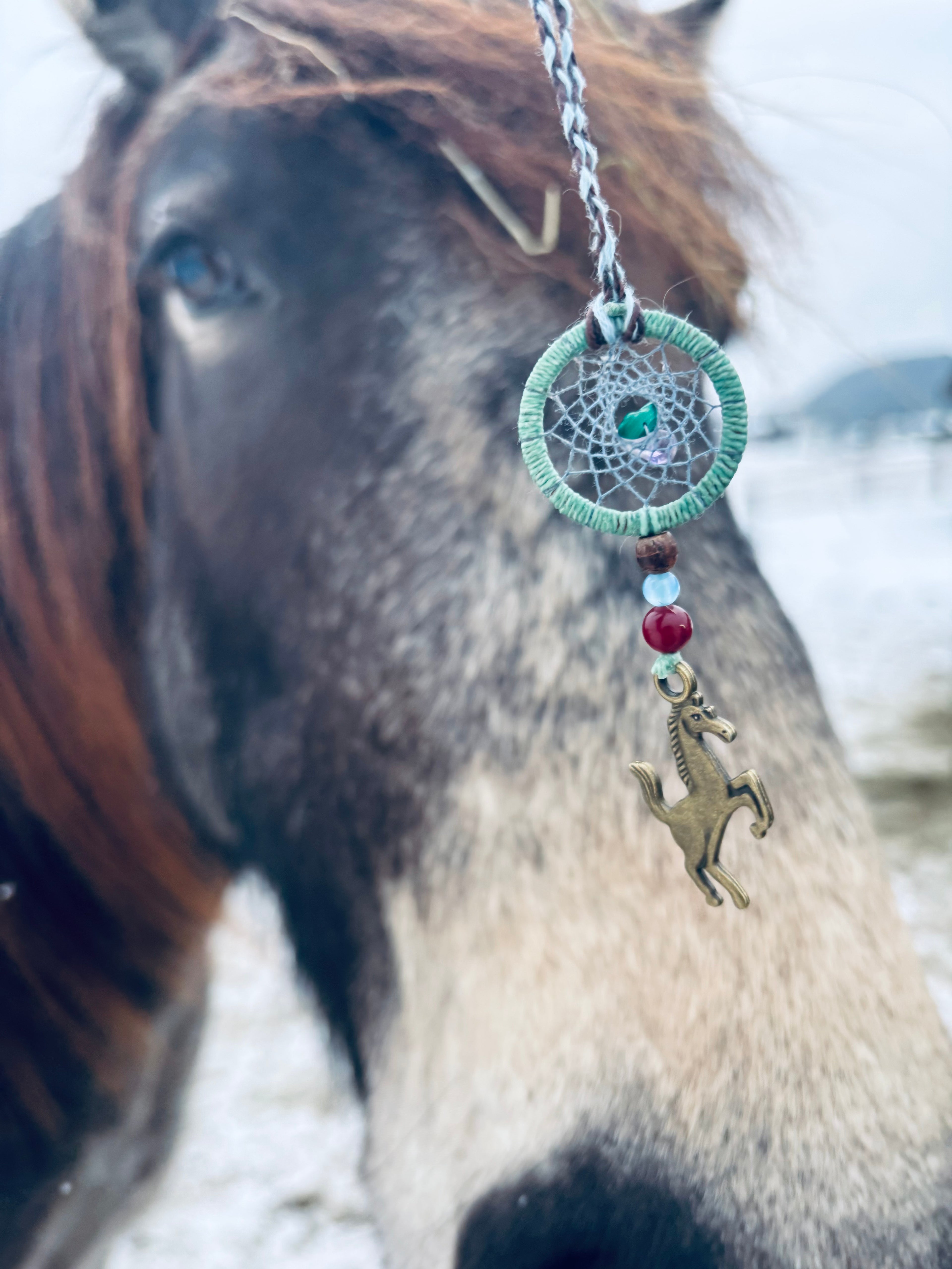 Kurs i Drømmefanger og Talismaner