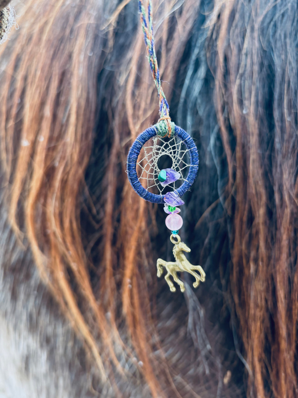 Drømmekompass for Hestens år