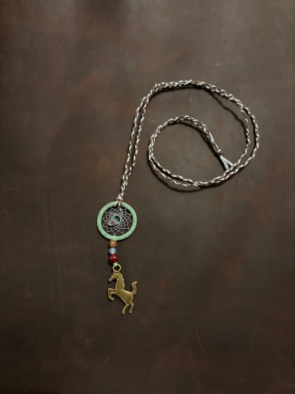 Drømmekompass for Hestens år