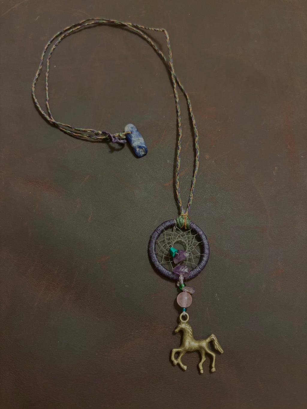 Drømmekompass for Hestens år