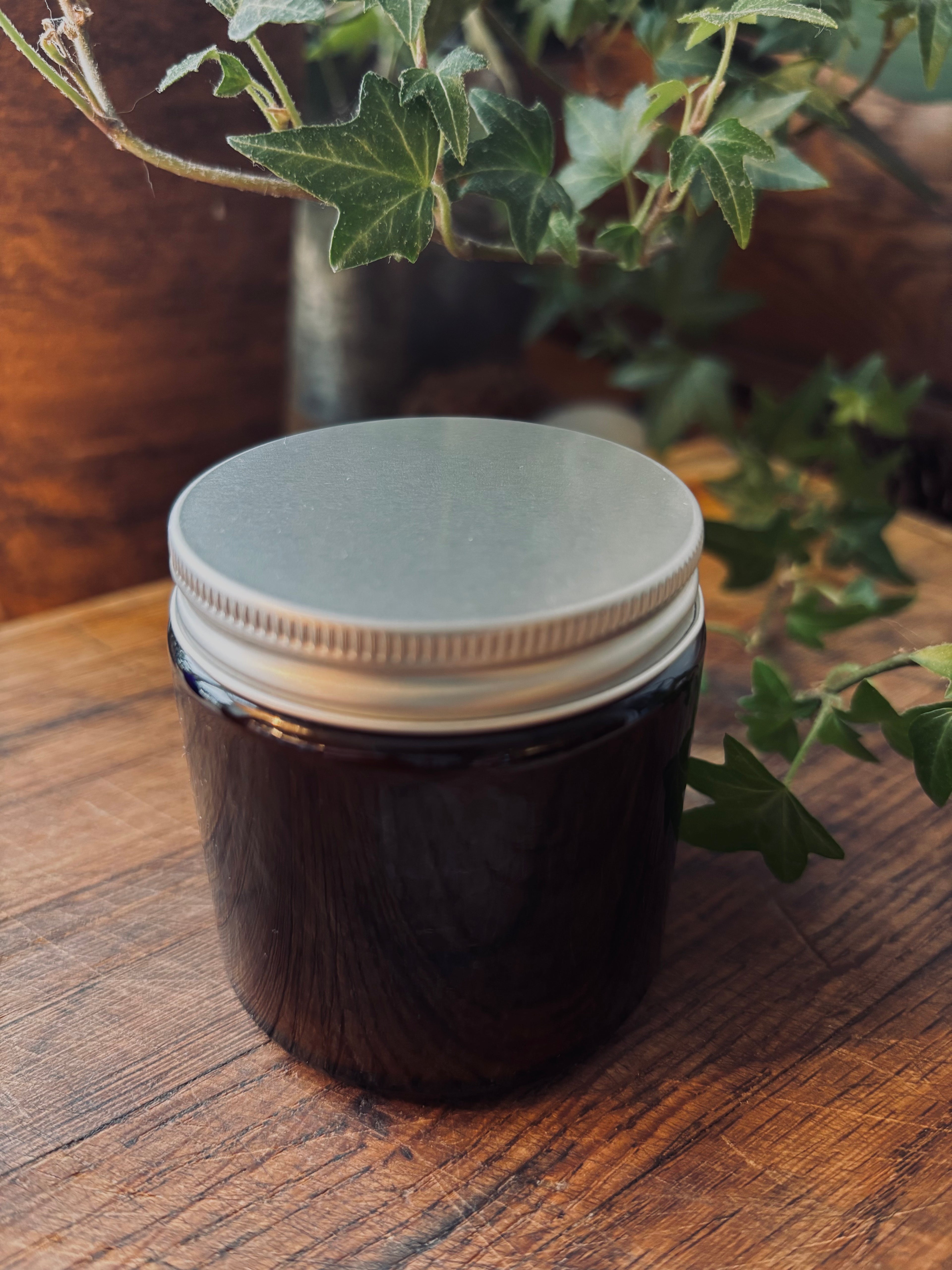 Økologisk ansiktskrem 120 ml