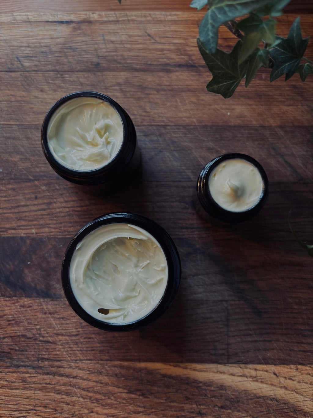 Økologisk ansiktskrem 120 ml