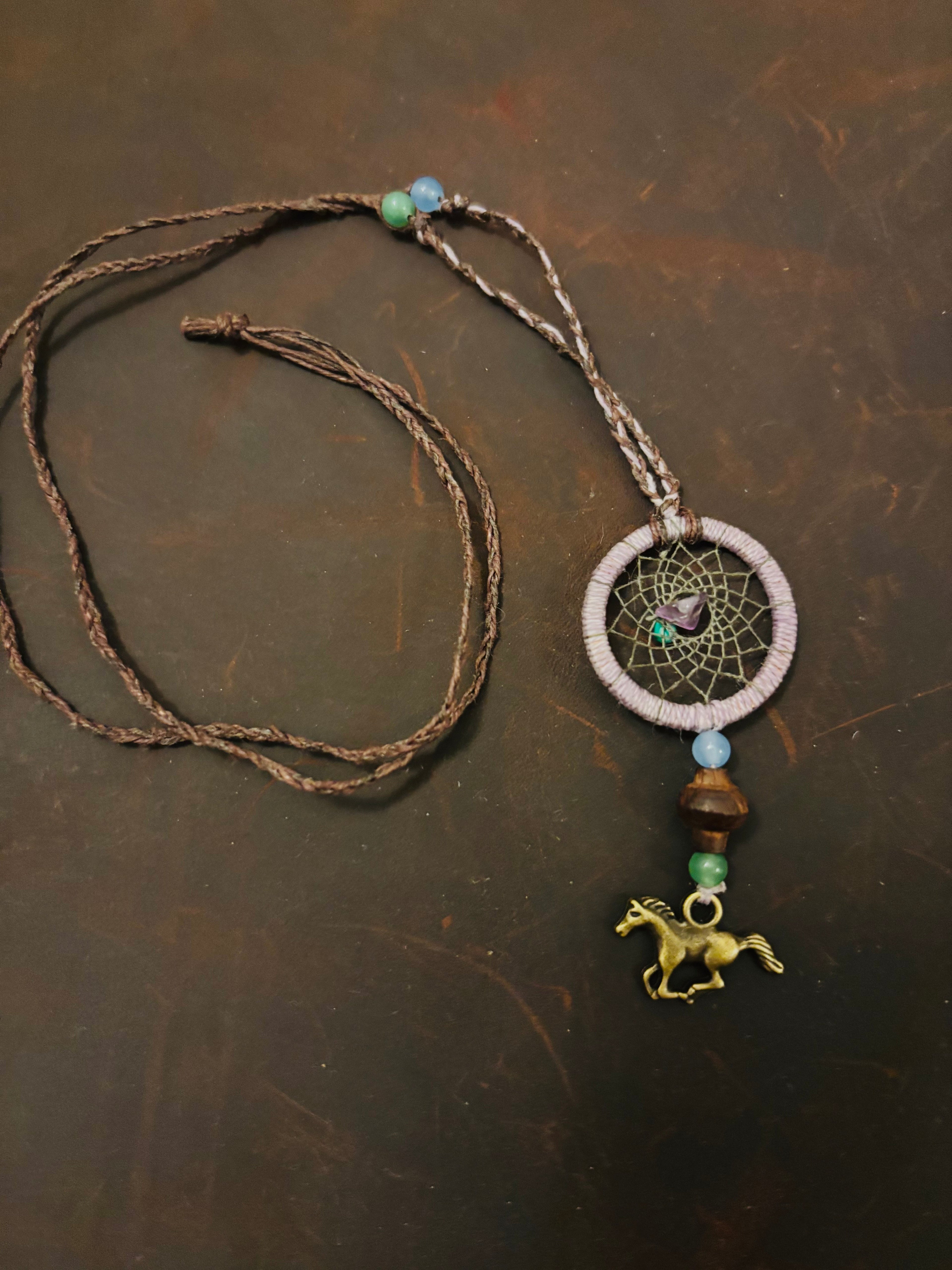 Drømmekompass til Hestens år