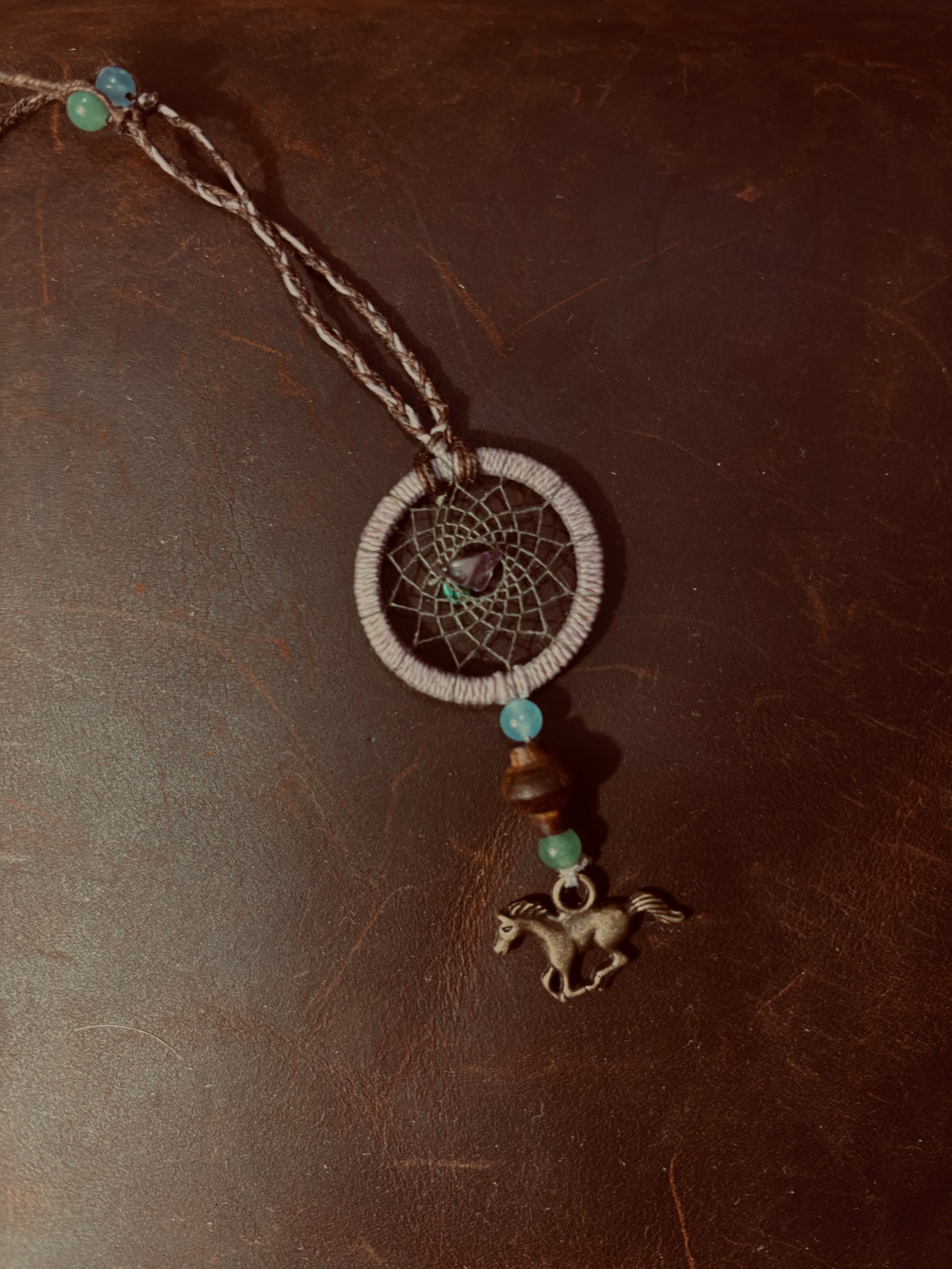 Drømmekompass til Hestens år