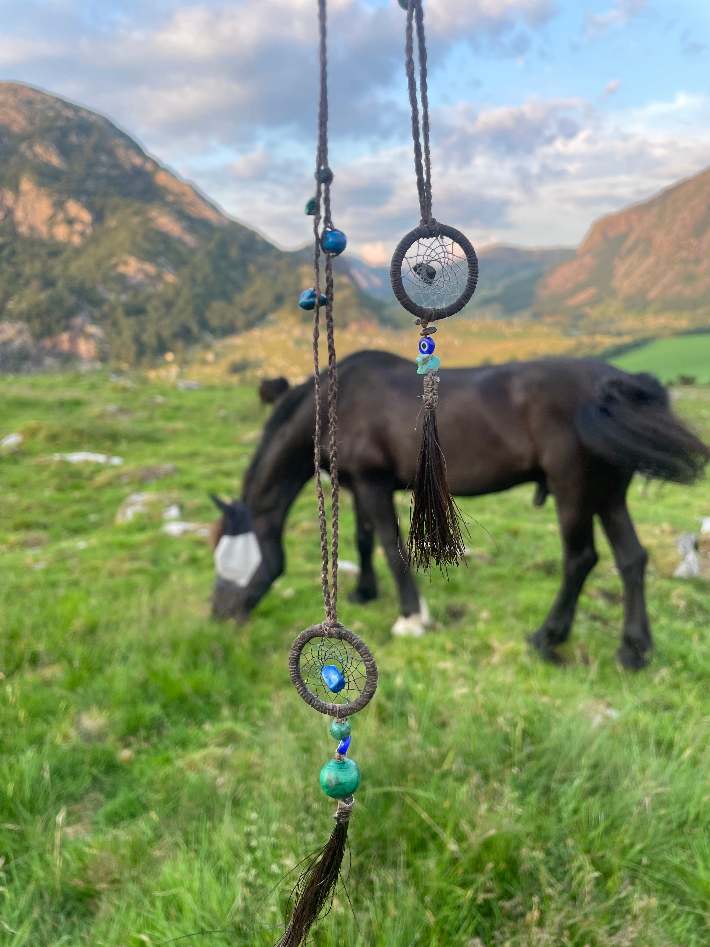 Kurs i Drømmefanger og Talismaner