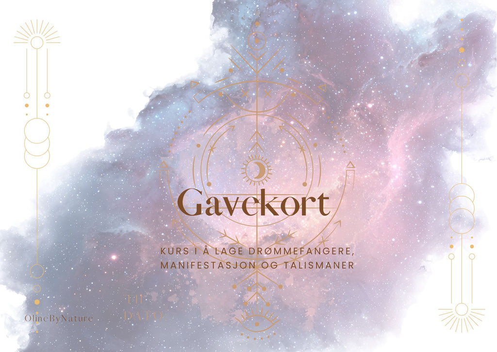Kurs i Drømmefanger og Talismaner