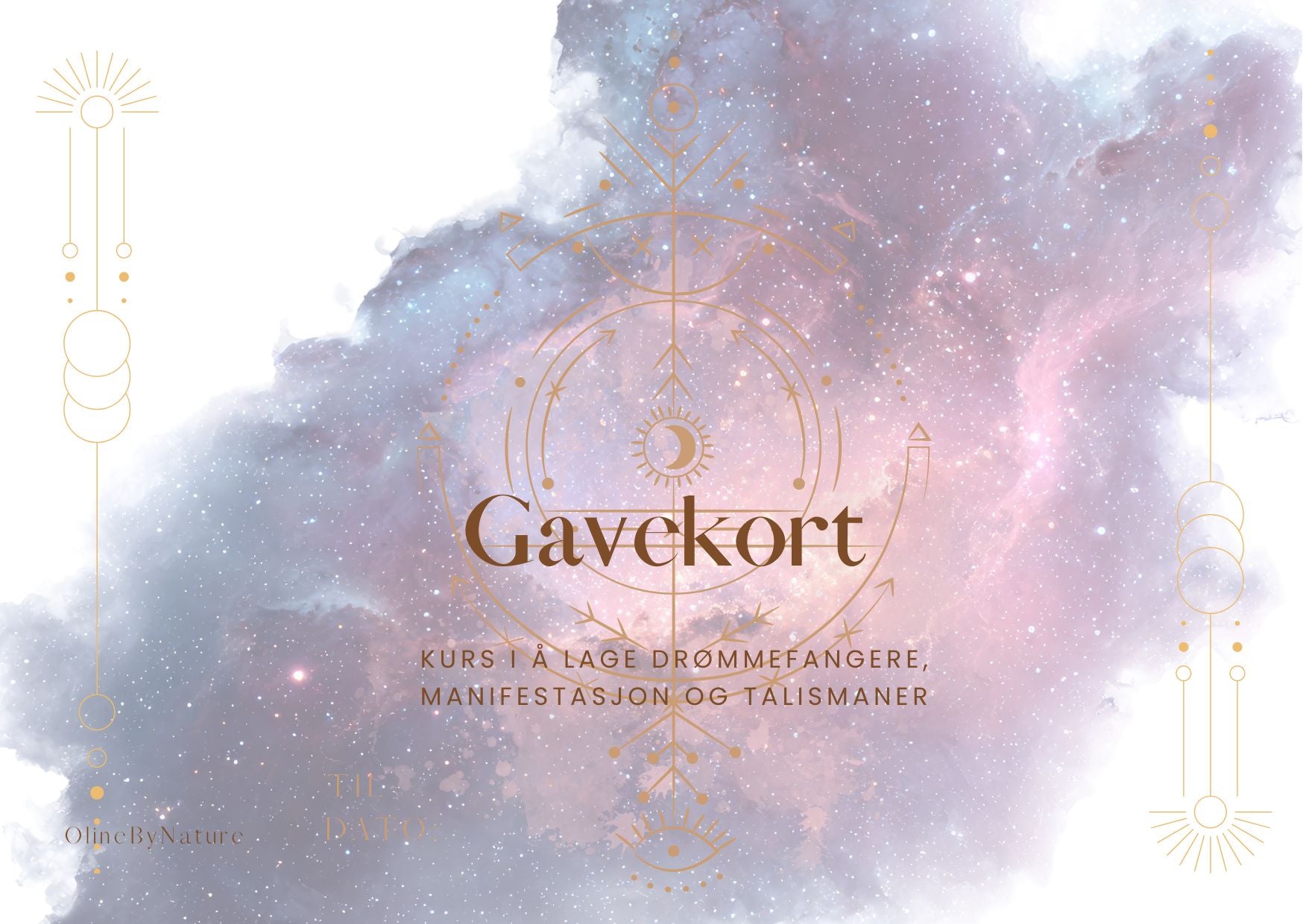 Kurs i Drømmefanger og Talismaner