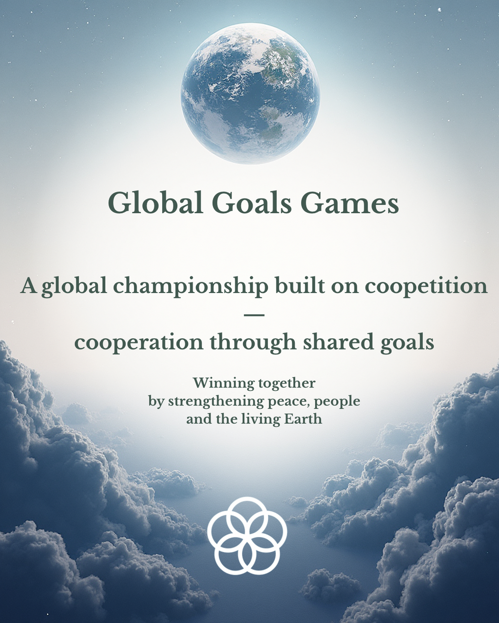 Olympics in Peace - Global Goals Games